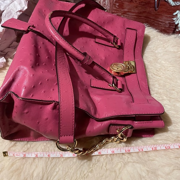 Michael Kors leather bag - Picture 14 of 15